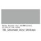  Peinture acrylique "Decorlack",argent metallique,15ml