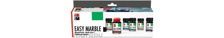 Kits Peintures À Marbrer