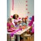 Assortiment de peintures pour Textile