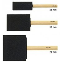 MARABU Pinceau brosse en largeur 25 mm