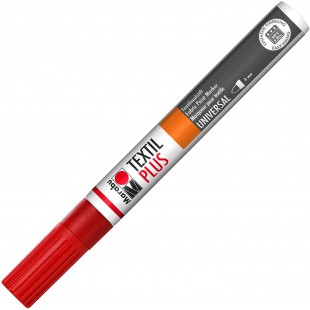 Marqueur Textile Painter Plus Pte Ogive 3 mm Cerise