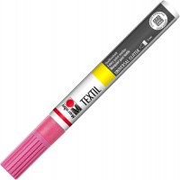  Textil Painter Glitter Fabric Pen* 3mm (1/8") Glitter Pink