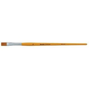 Pinceau Brosse a poils synthetiques Universal N° 4 Plat
