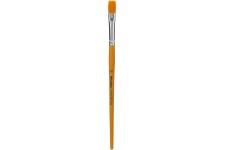 Pinceau universel, cheveux synthetiques, taille 8