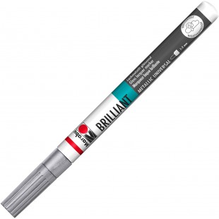 Pochoir Motif 082 1/2 mm Peintre Brillant, Argent