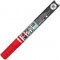 125 1/2 mm Feutre a  Peinture pour Porcelaine Cerise