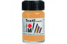 784 Peinture Textile 15 ML, Or