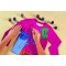 784 Peinture Textile 15 ML, Or