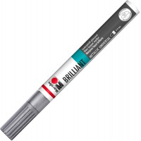 Marqueur argente Brilliant Painter 082 2/4 mm