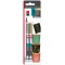 Brillant Painter 01210000080 - Stylo de peinture universel, brillant, couvrant, sechage rapide, pour metal, plastique et verre, 