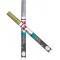 Brillant Painter 01210000080 - Stylo de peinture universel, brillant, couvrant, sechage rapide, pour metal, plastique et verre, 