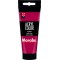 Marabu Peinture Acrylique cremeuse a  Base d'eau, sechage Rapide, resistante a  la lumiere, impermeable a  l'eau, Application av