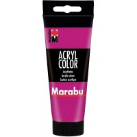 Marabu 120150014 - Peinture acrylique Acryl color - Magenta