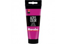 Marabu 120150014 - Peinture acrylique Acryl color - Magenta