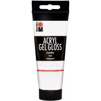 Gel Acrylique, Cristallin, 100 ml