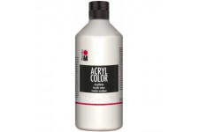 Couleur Acrylique 500 ML WeiB