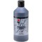 Couleur Acrylique 500 ML Noir
