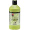 Couleur Acrylique 500 ML Vert Feuille