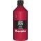 Couleur Acrylique 500 ML Rouge Carmin