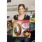 Couleur Acrylique 500 ML Rouge Carmin