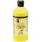 Couleur Acrylique 500 ML Jaune