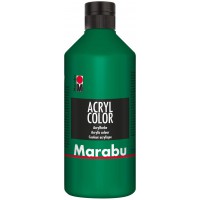 Couleur Acrylique 500 ML Saftgrun