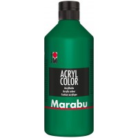 Couleur Acrylique 500 ML Saftgrun