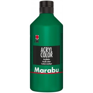 Couleur Acrylique 500 ML Saftgrun