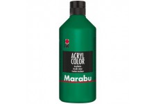Couleur Acrylique 500 ML Saftgrun