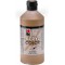 Couleur Acrylique 500 ML Marron Moyen