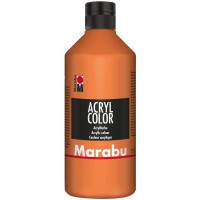 Couleur Acrylique 500 ML Orange