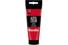 Peinture Acrylique cremeuse a  Base d'eau, sechage Rapide, resistante a  la lumiere, impermeable a  l'eau, Application avec Pinc