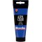 Peinture Acrylique cremeuse a  Base d'eau, sechage Rapide, resistante a  la lumiere, impermeable a  l'eau, Application avec Pinc