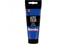 Peinture Acrylique cremeuse a  Base d'eau, sechage Rapide, resistante a  la lumiere, impermeable a  l'eau, Application avec Pinc