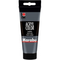 Peinture Acrylique cremeuse a  Base d'eau, sechage Rapide, resistante a  la lumiere, impermeable a  l'eau, Application avec Pinc