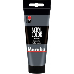 Peinture Acrylique cremeuse a  Base d'eau, sechage Rapide, resistante a  la lumiere, impermeable a  l'eau, Application avec Pinc