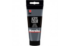 Peinture Acrylique cremeuse a  Base d'eau, sechage Rapide, resistante a  la lumiere, impermeable a  l'eau, Application avec Pinc