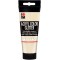 Marabu Peinture Acrylique cremeuse a  Base d'eau, sechage Rapide, resistante a  la lumiere, impermeable a  l'eau, Application av