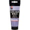 Marabu Peinture Acrylique cremeuse a  Base d'eau, sechage Rapide, resistante a  la lumiere, impermeable a  l'eau, Application av