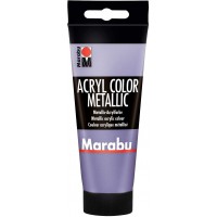 Marabu Peinture Acrylique cremeuse a  Base d'eau, sechage Rapide, resistante a  la lumiere, impermeable a  l'eau, Application av