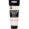 Peinture Acrylique cremeuse a  Base d'eau, sechage Rapide, resistante a  la lumiere, impermeable a  l'eau, Application avec Pinc