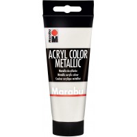 Peinture Acrylique cremeuse a  Base d'eau, sechage Rapide, resistante a  la lumiere, impermeable a  l'eau, Application avec Pinc