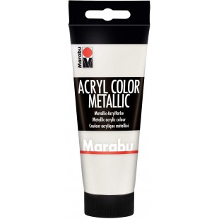 Peinture Acrylique cremeuse a  Base d'eau, sechage Rapide, resistante a  la lumiere, impermeable a  l'eau, Application avec Pinc