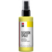 Peinture sur Soie Fashion-Spray, zitron, 100 ML