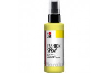 Peinture sur Soie Fashion-Spray, zitron, 100 ML