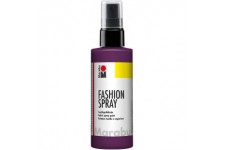 Peinture sur Soie Fashion-Spray, Violett, 100 ML