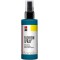 Peinture sur Soie Fashion-Spray, Petrol, 100 ML
