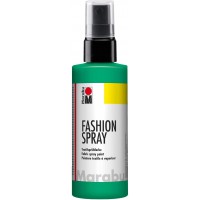 Peinture sur Soie Fashion-Spray, apfelgrn, 100 ML