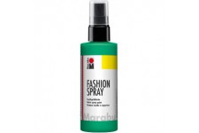 Peinture sur Soie Fashion-Spray, apfelgrn, 100 ML