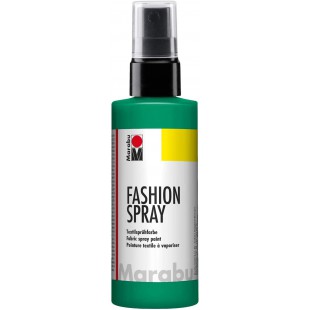 Peinture sur Soie Fashion-Spray, Minze, 100 ML